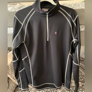 Mountain Force Switzerland quarter zip base layer